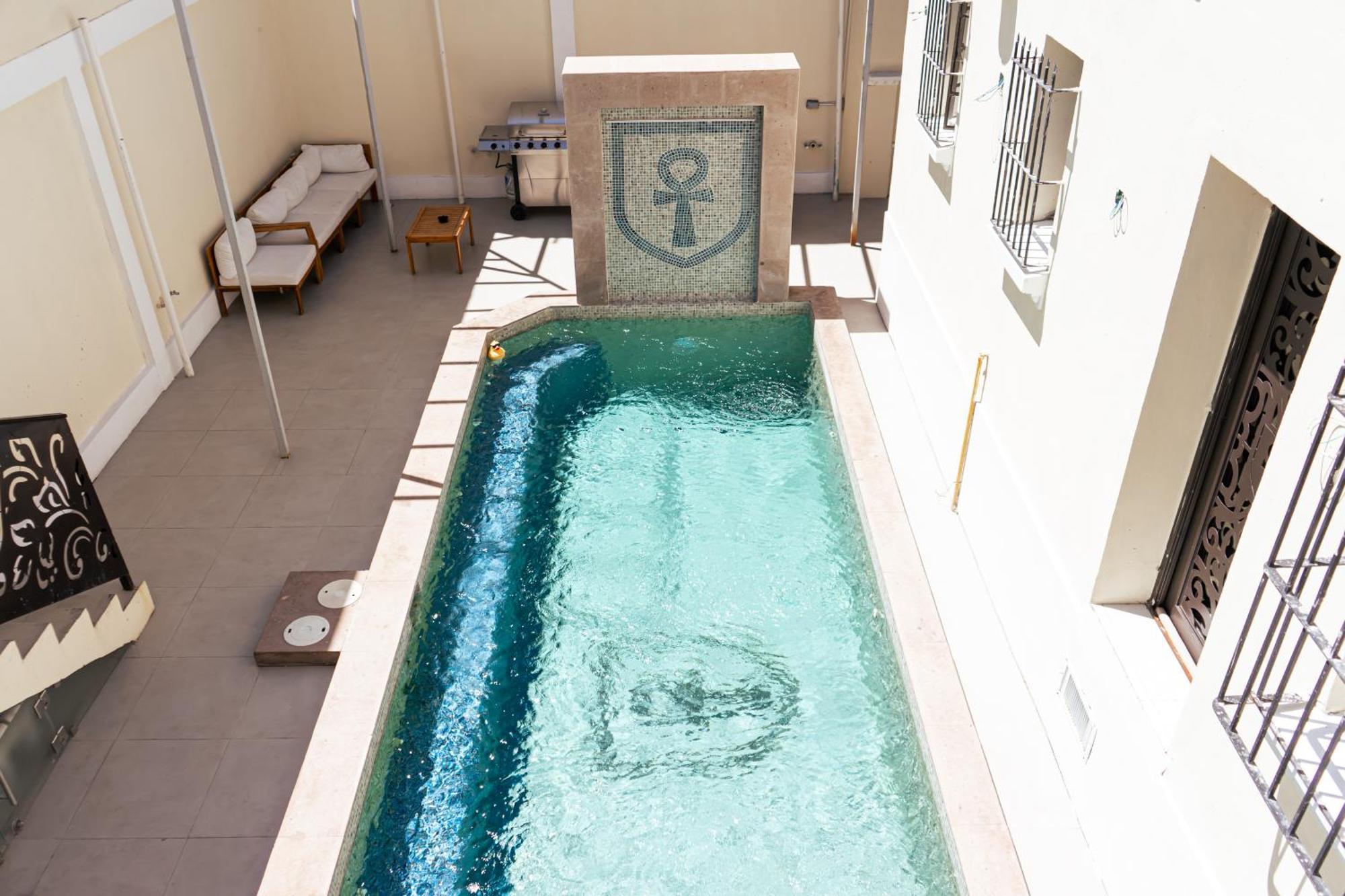 Luxury Lofts With Private Pool Leilighet Ciudad Juárez Eksteriør bilde