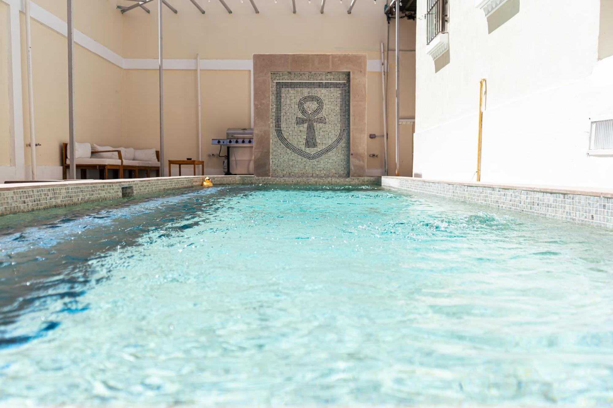 Luxury Lofts With Private Pool Leilighet Ciudad Juárez Eksteriør bilde