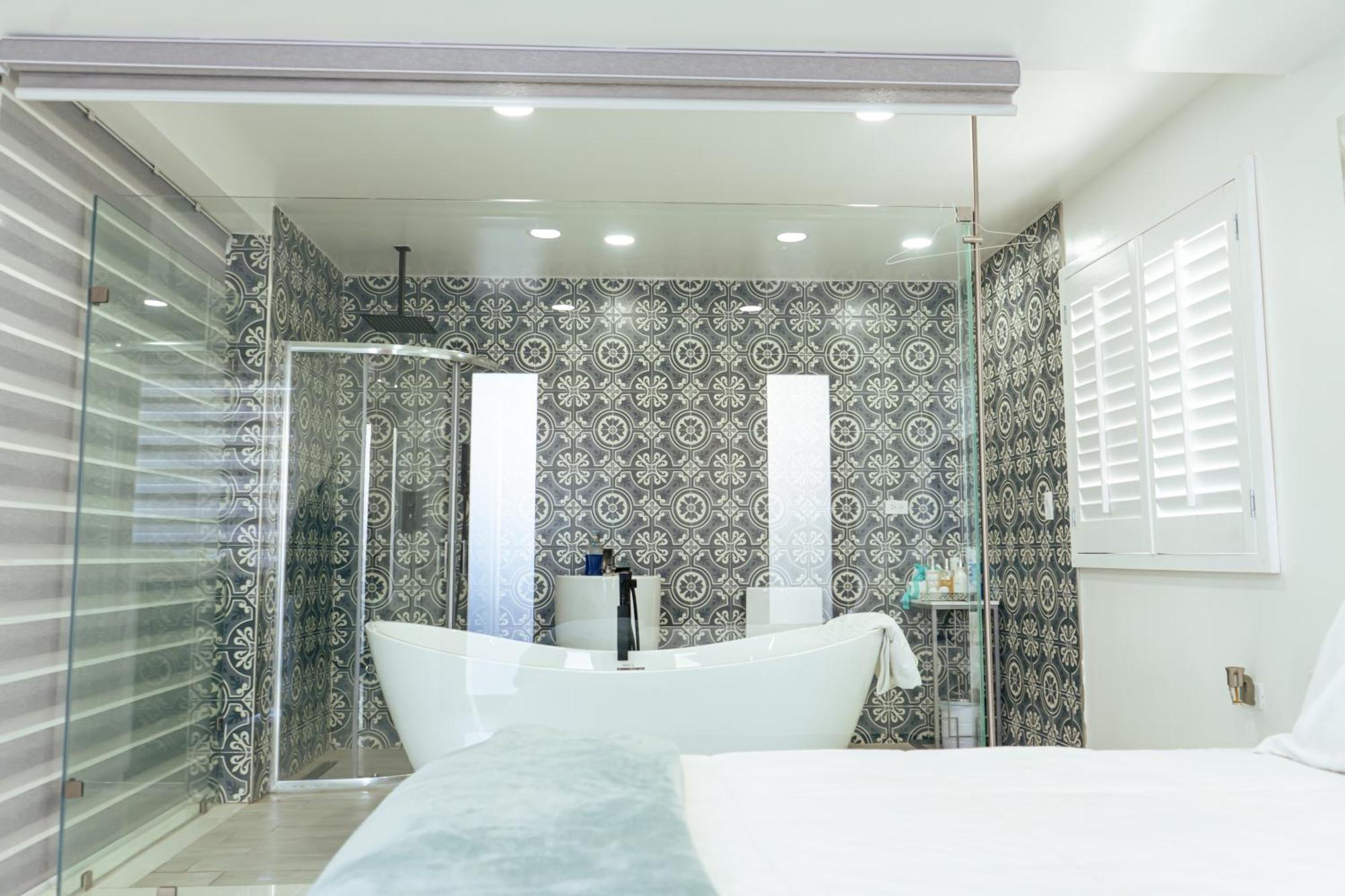 Luxury Lofts With Private Pool Leilighet Ciudad Juárez Eksteriør bilde