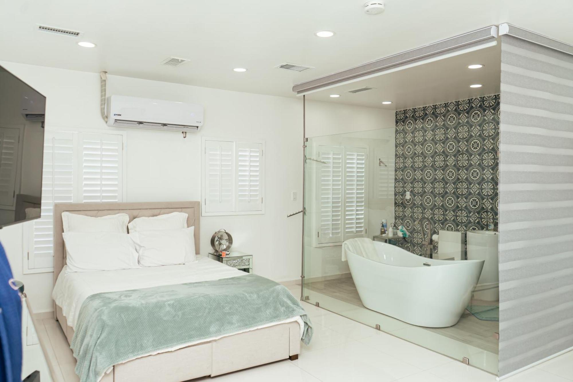 Luxury Lofts With Private Pool Leilighet Ciudad Juárez Eksteriør bilde