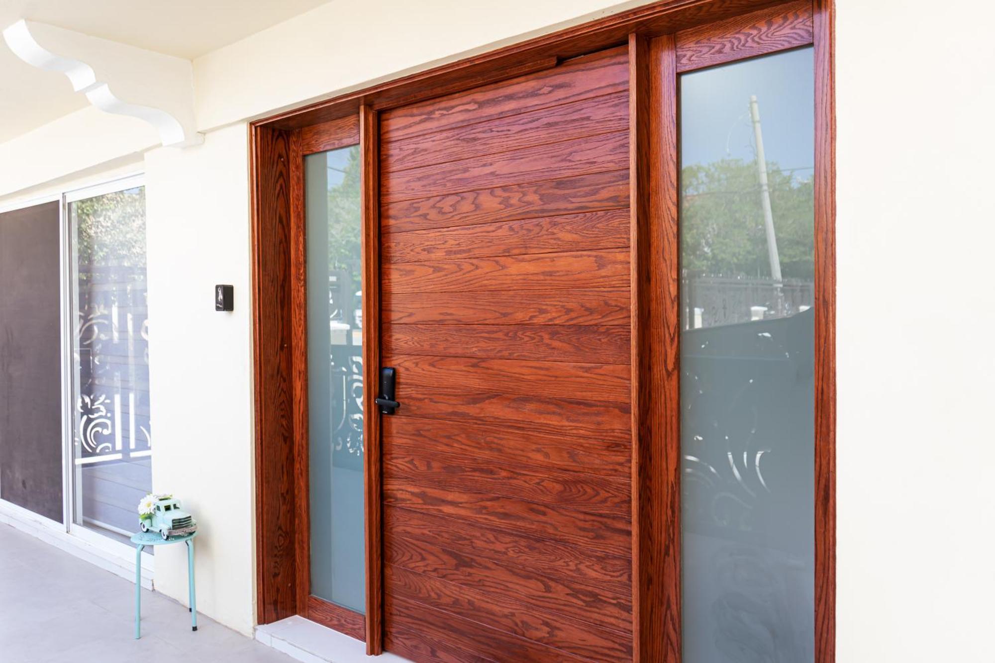 Luxury Lofts With Private Pool Leilighet Ciudad Juárez Eksteriør bilde